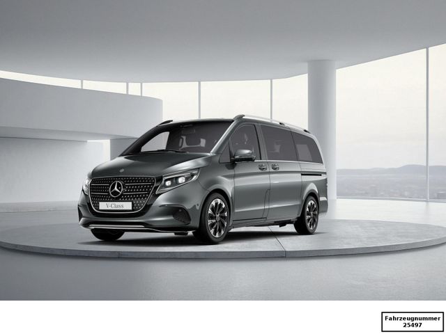 MERCEDES-BENZ V 250 d AVANTGARDE L MOPF-II*360°*AHK*Burmester+