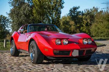 Corvette C3 1973