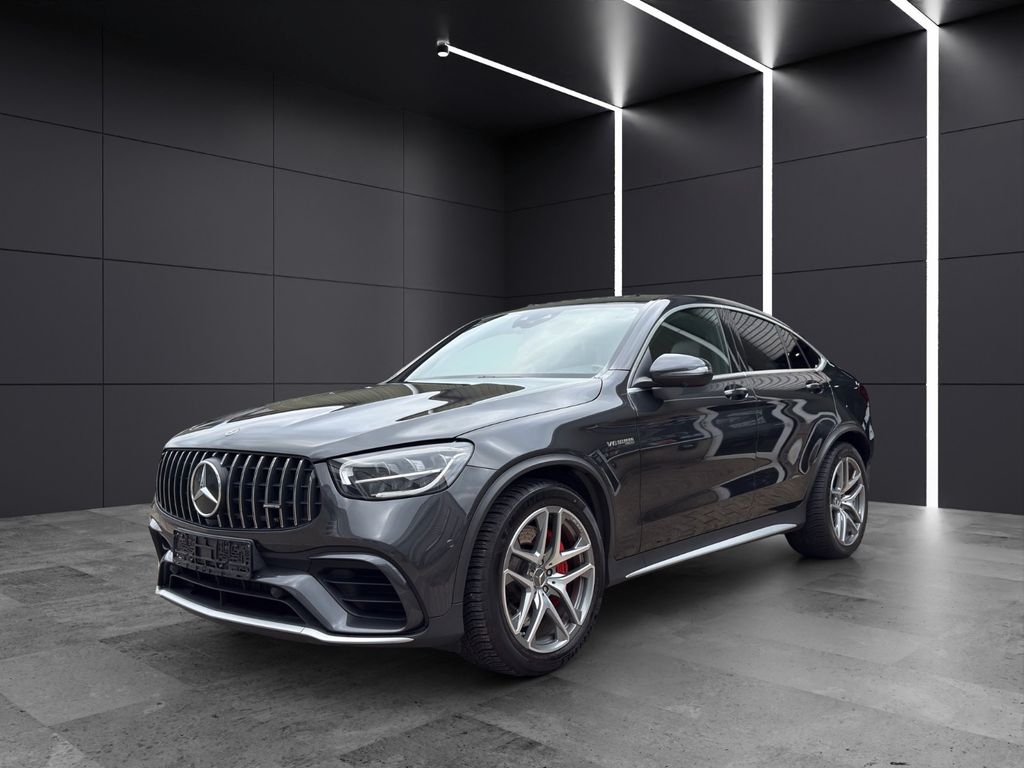 Mercedes-Benz GLC 63 AMG
