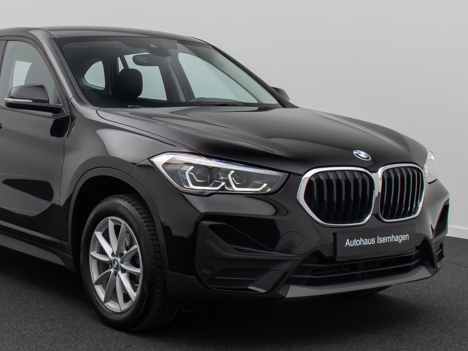 Fahrzeugabbildung BMW X1 sD18i Kamera DAB Geschwindig Komfort AppleCar