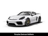 Porsche Cayman 718 GT4 Clubsportpaket Sportabgas PCCB - gebrauchte Porsche Cayman aus dem Jahr 2020