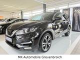 Nissan Qashqai N-Connecta*360*NAV*SPUR*GAR 12 - Nissan Qashqai Gebrauchtwagen in Düsseldorf