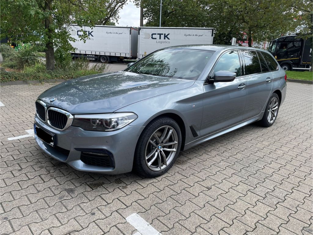 Image of BMW 520