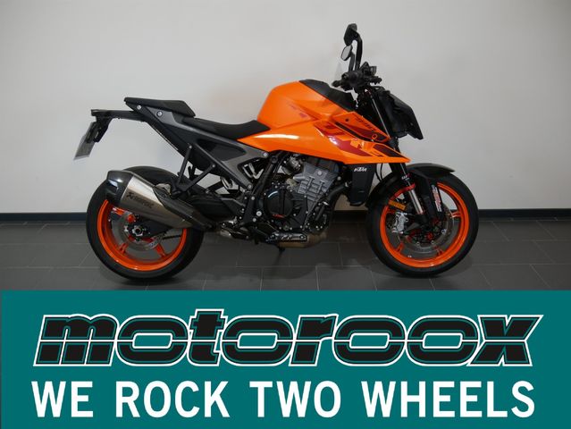 KTM 990 Duke Modell 2024 | Vorführmaschine |