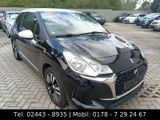 DS Automobiles DS3 DS 3 So Chic - DS Automobiles DS3 mit Benzin-Antrieb: Schwarz