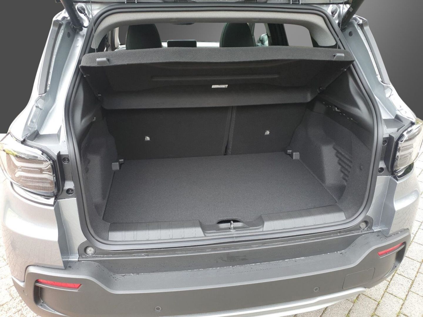 Fahrzeugabbildung Jeep Avenger Summit 1.2 MHEV -Leder-Panoramadach