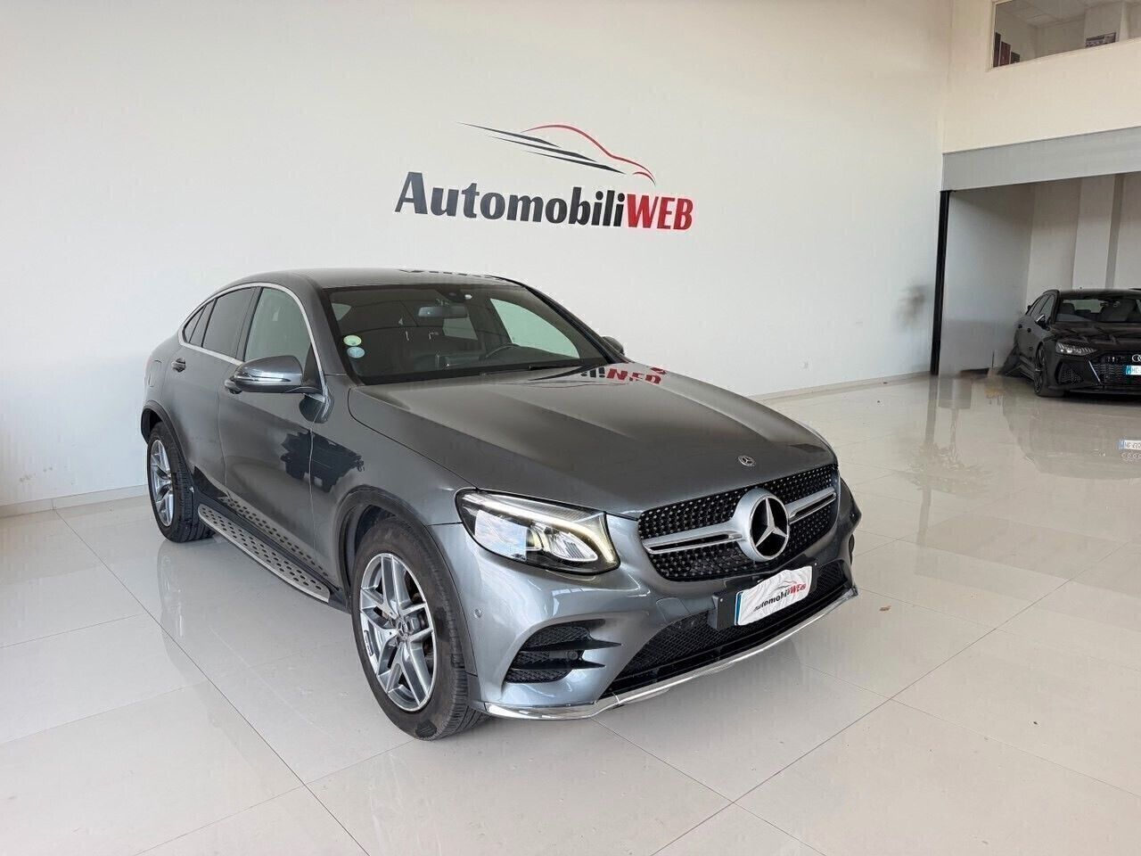Mercedes-Benz Mercedes-benz GLC 220 d 4Matic Executive imagem 3