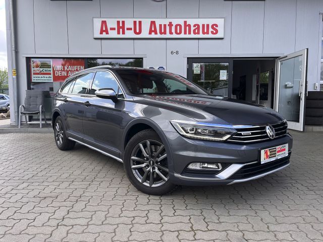 Volkswagen Passat Variant Alltrack BMT/Start-Stopp 4Motion