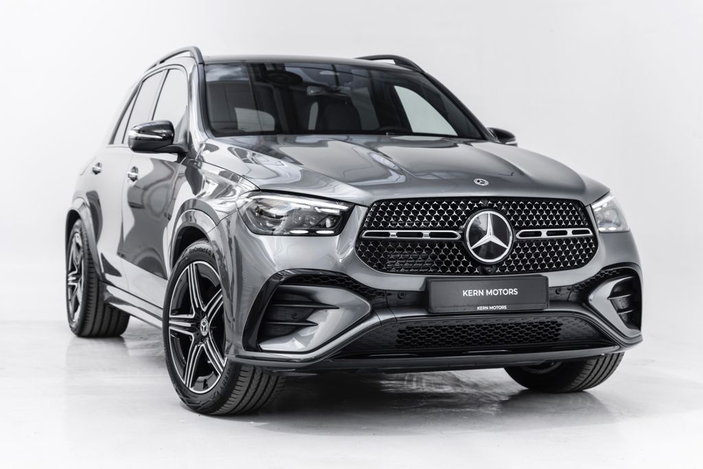 Mercedes-Benz d GLE 450D*Premium*Winter*AMG*Standheizung