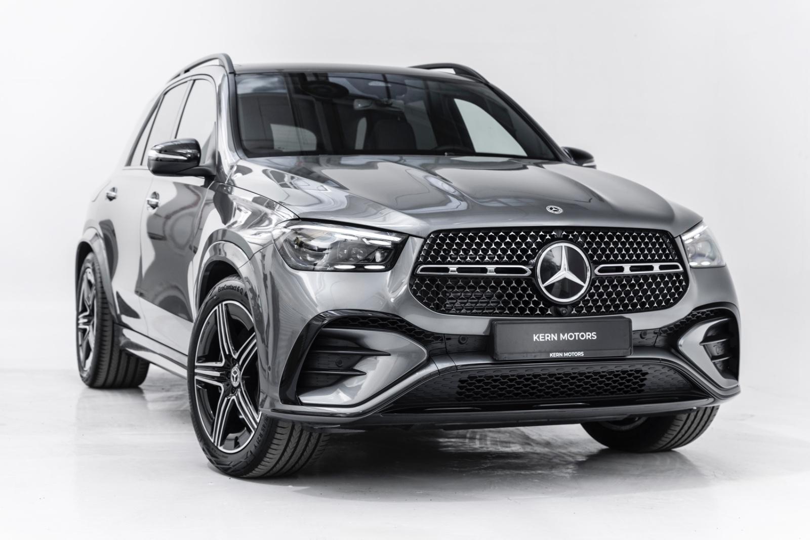 Mercedes-Benz d GLE 450D*Premium*Winter*AMG*Standheizung