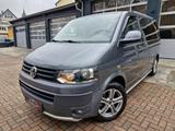 Volkswagen T5 Multivan PanAmerica Motor Neu Leder Klima Ahk - Volkswagen T5: Motor