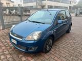 Ford Fiesta 1.2 16V 3p. Ghia - Ford Fiesta aus 2007: Ghia