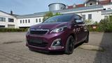 Peugeot 108 TOP Style 8´KM Service und TÜV neu - Peugeot 108 TOP-Style