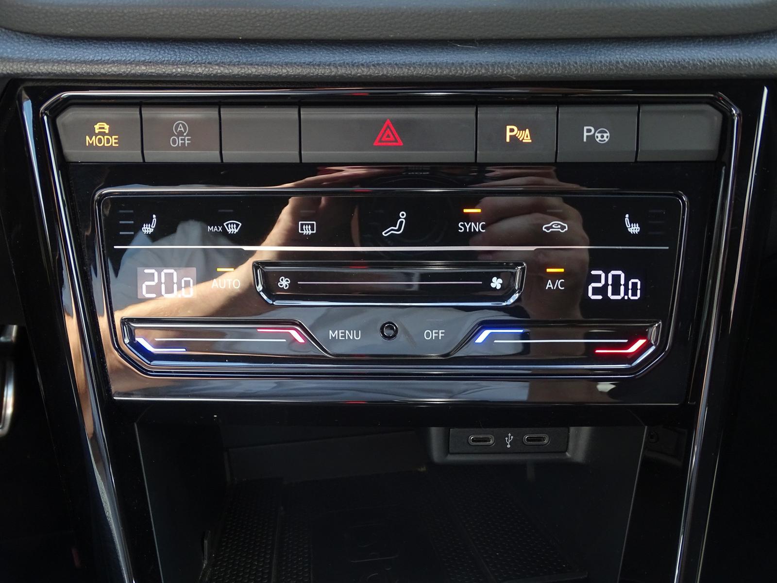 Volkswagen T-Roc 1.0 R-Line LED Navi ACC Digitales Cockpit, миниатюра 13