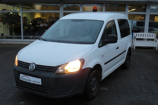 Volkswagen Caddy Kasten TDI KLIMA AHK SITZH. FLEXSITZ 1.HD
