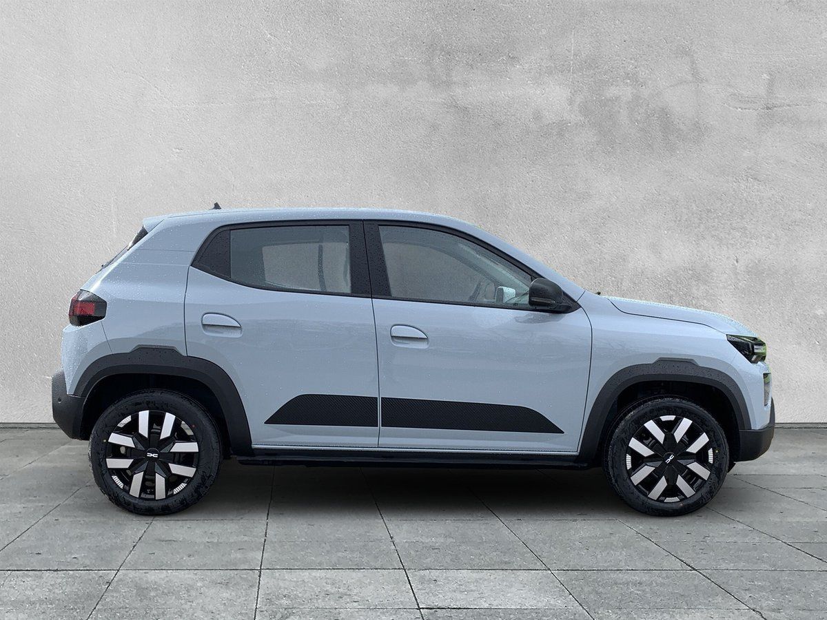 Dacia Spring - Bild 6