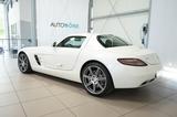 Mercedes-Benz SLS AMG Coupe dt. Fahrzeug+2.Hand+Kamera+SHZ - Mercedes-Benz SLS AMG mit Benzin-Antrieb: Coupé, Hand Coup