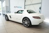 Mercedes-Benz SLS AMG Coupe dt. Fahrzeug+2.Hand+Kamera+SHZ - Mercedes-Benz SLS AMG mit Benzin-Antrieb: Coupé, Coup Hand