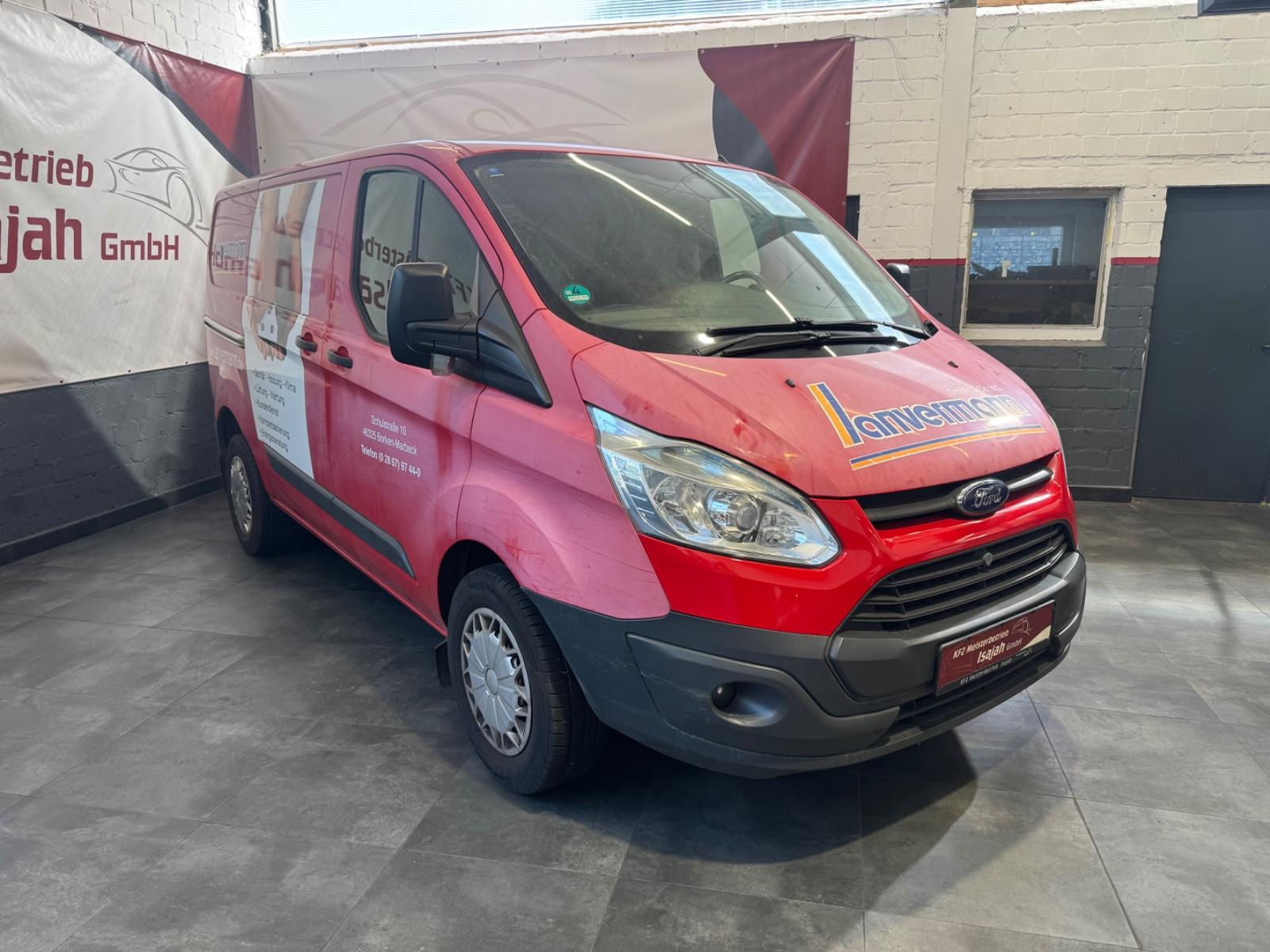 Ford Transit Custom Kasten 330 L1 Trend
