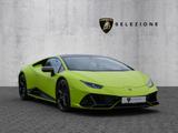 Lamborghini Huracán EVO Fluo Capsule Verde Shock, Sport Seat