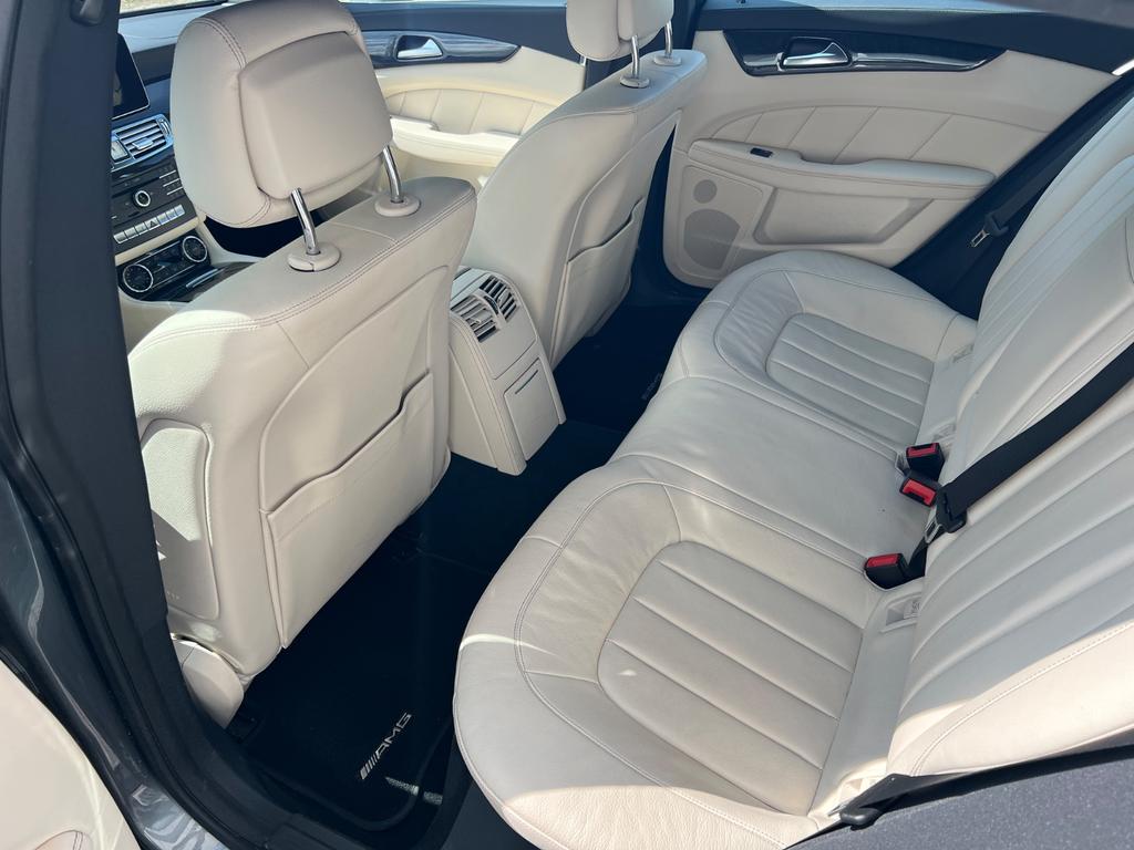 Mercedes-Benz CLS 350 Shooting Brake