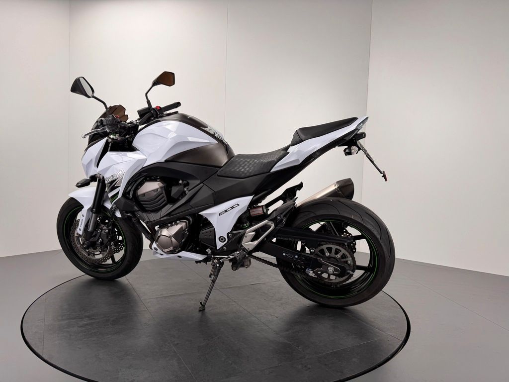 Fahrzeugabbildung Kawasaki Z800 *2. HAND *SERVICE NEU *TOP-ZUSTAND