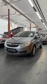Opel Corsa D Edition *81TKM*TÜV SERVICE NEU* - gebrauchte Opel Corsa aus dem Jahr 2009