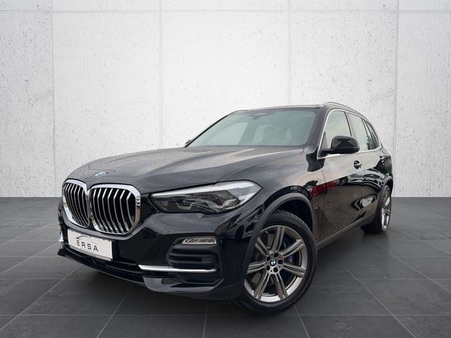 BMW X5 xDrive30d *Standheizung*HeadUp*AHK*Gestik*Dr.