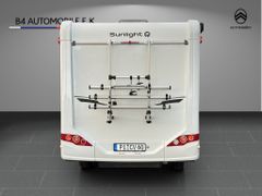 Fahrzeugabbildung Sunlight A 68 HDI 160 Autom. Adventure-Line 6-Sitzer