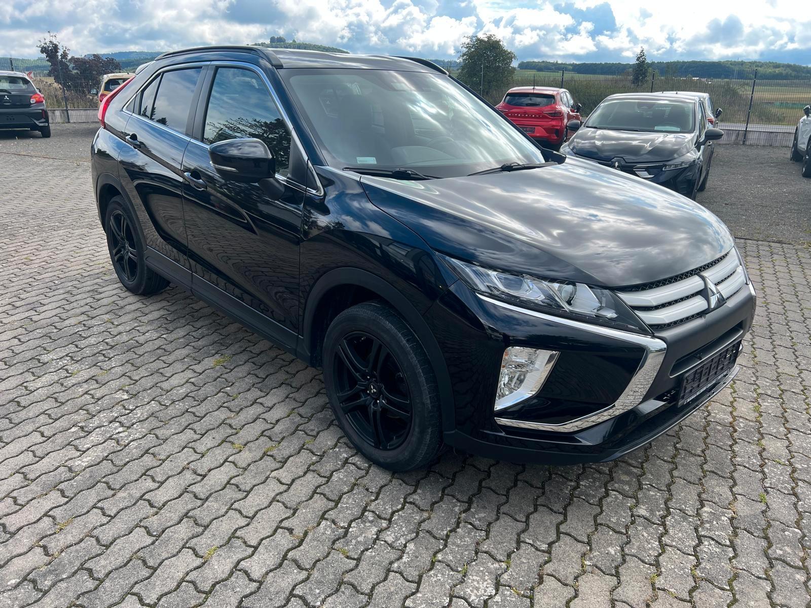 Mitsubishi Eclipse Cross Basis 2WD AHK Starr