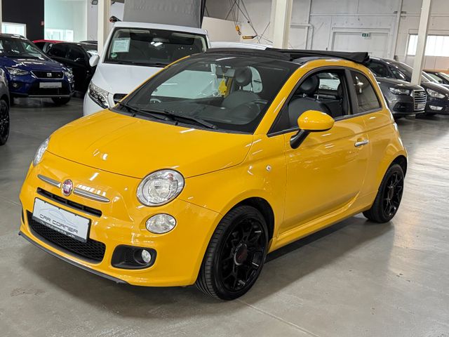 Fiat 500 C SPORT LIMITED EDITION SONDERLACKIERUNG