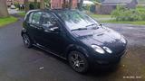 Smart Smar ForFour 1.3 passion mit Schiebedach u... - Smart ForFour