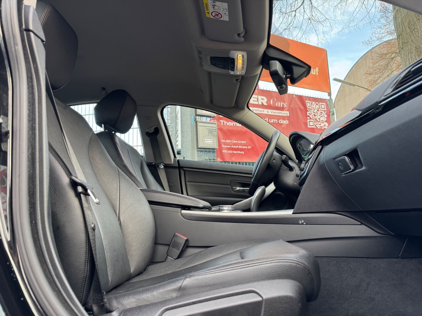 Fahrzeugabbildung BMW 430d xDrive Gran Coupé NAVI*LEDER*BI-XENON*LED