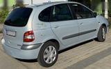 Renault Scenic | TÜV 11/2027 |  fahrbereit - Renault Gebrauchtwagen von 2002