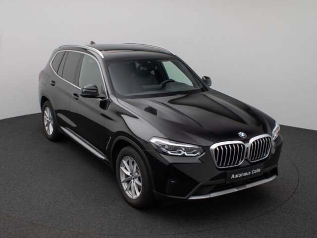 BMW X3 xD20d Pano. 360° DAB H/K Stop&Go Sport Alarm