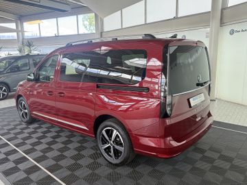 Volkswagen Caddy Maxi 1.5TSI DSG STYLE LED NAVI ACC KAMERA