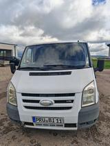 Ford Transit 85 T260 TÜV 07/2026 LKW Zulassung + AHK - Ford Transit: 85 T260