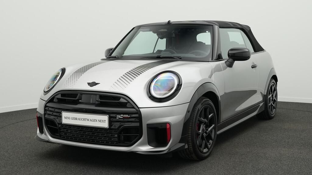 MINI MINI John Cooper Works Cabrio