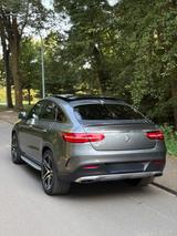 Mercedes-Benz GLE 43 AMG Mercedes-AMG GLE 43 4MATIC Merced... - Mercedes-Benz GLE 43 AMG von privat