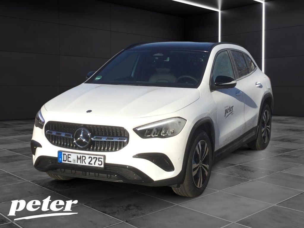 Mercedes-Benz GLA 220 d 4MATIC Progressive Edition*AHV