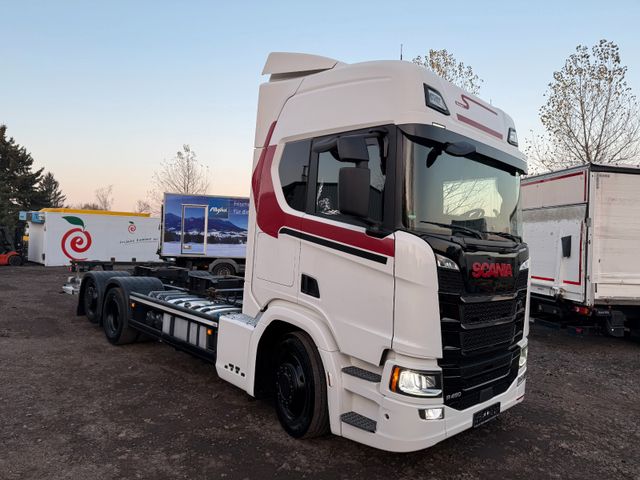 Scania R450*LBW*290.000km*Liftachse*Retarder*BI-XENON