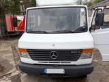 Mercedes-Benz Vario 816*Rampe*Eur 5*7 Sitzer*96Tkm* - Mercedes-Benz 5 sitzer