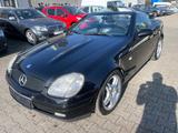Mercedes-Benz SLK 200 Automatik, El,Verdeck