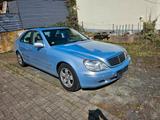 Mercedes-Benz S320 - Mercedes-Benz S 320 aus 2000