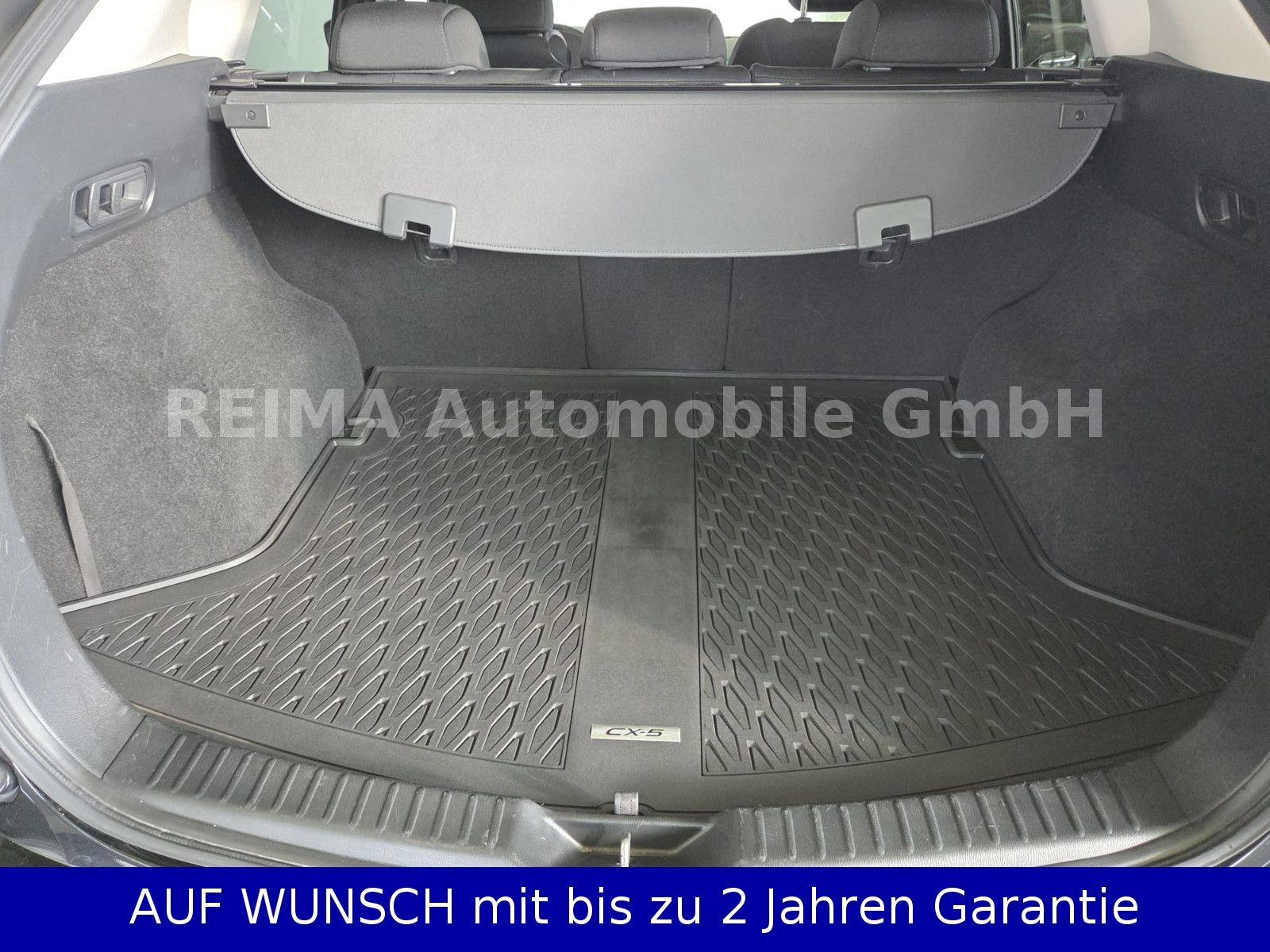 Fahrzeugabbildung Mazda CX-5 Exclusive-Line AWD, LED, Navi, AHK