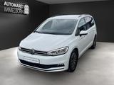 Volkswagen Touran Comfortline7Sitz*AHK*STHZG*Kamera*Sound - Volkswagen Touran: 7 Sitzer