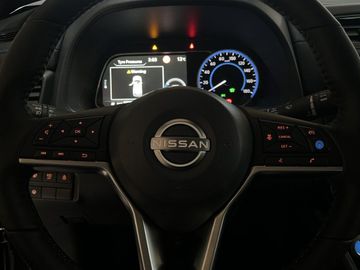 Fotografie des Nissan Leaf 59 kWh e+ Tekna