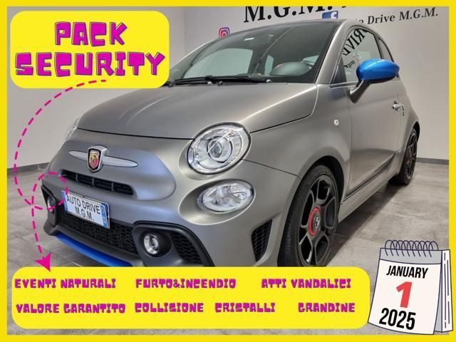 Abarth ABARTH 595 1.4 Turbo T-Jet 165 CV F595 PISTA