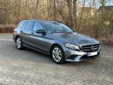 Mercedes-Benz C 200 d T Autom. - AHK  - Mercedes-Benz C 200 in Bielefeld