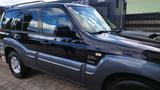 Hyundai Terracan 2.9 CRDi GLS Autom/AHK/4WD/Leder/Klima - gebrauchte Hyundai Terracan aus dem Jahr 2007